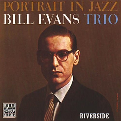 Bill evans trio portrait in jazz rar